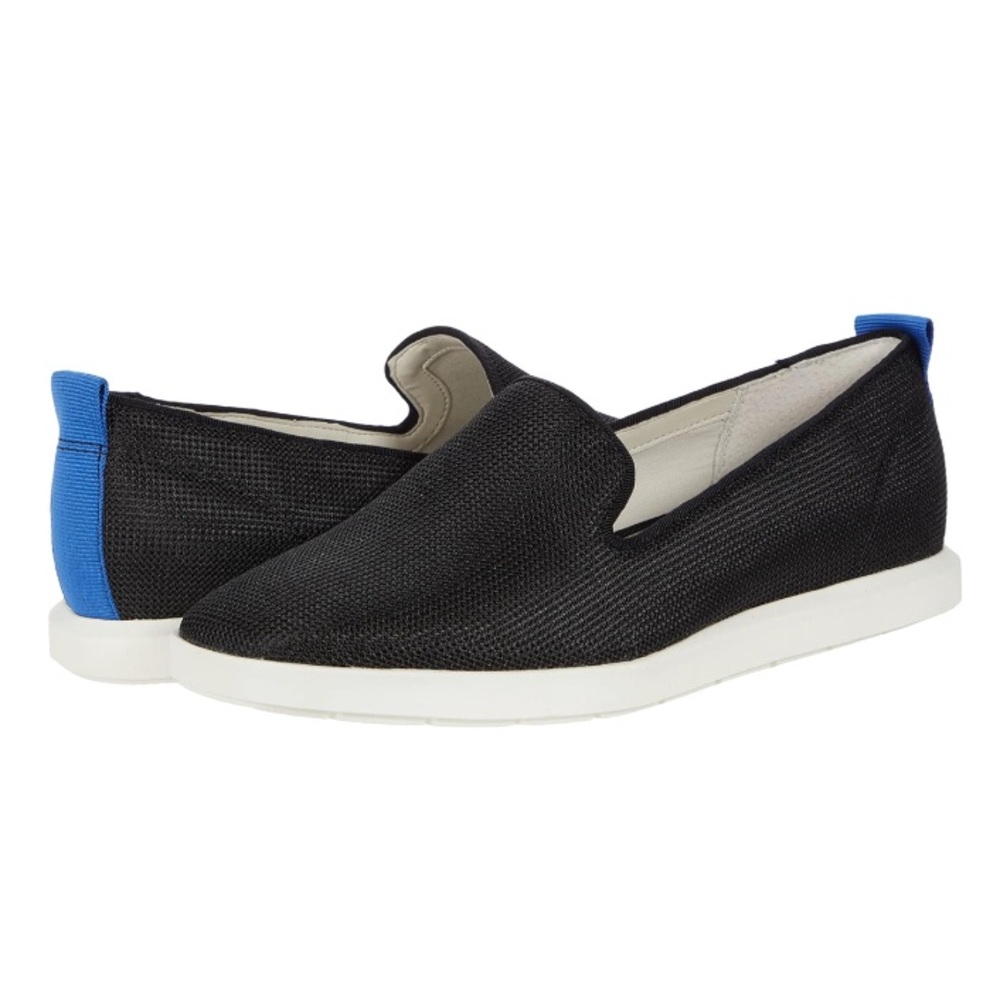 Franco Sarto Boston 3 Mesh Slip On Loafers